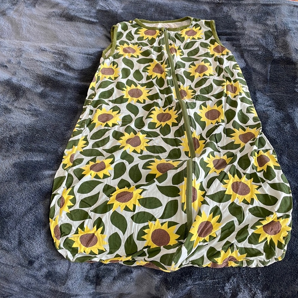 Kickee pants sleep sack